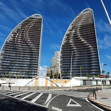 Sunset Waves Benidorm 136 Apartment Exterior photo